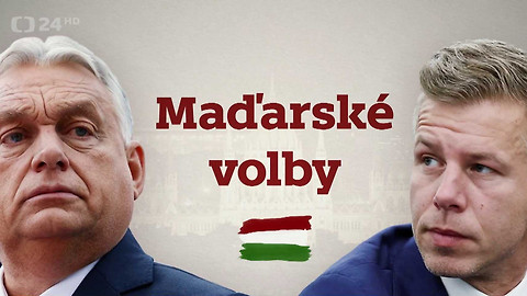Maďarské parlamentní volby - 12. dubna 20:10