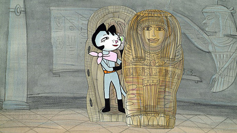 Inspektor Fousek na stopě - Případ starých mincí