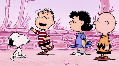 Snoopy - Slečna Otmarová