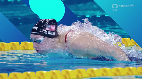 MS v plavání 2025 Singapur - MS Singapur