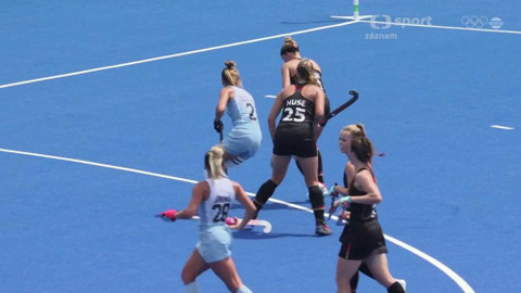 XXXII. letní olympijské hry 2020 Tokio - Německo - Argentina