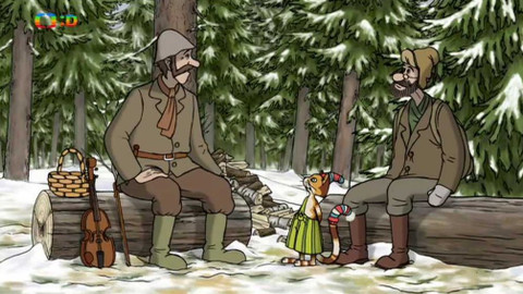 Pettson a Fiškus - 18/26 Malé zázraky