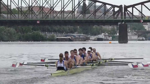 Primátorky - Univerzitní osmy 2021