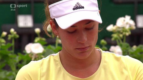 French Open 2016 - Garbiñe Muguruzaová - Samantha Stosurová // Serena Williamsová - Kiki Bertensová