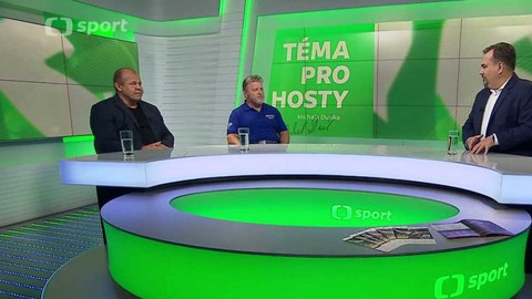 Téma pro hosty ČT sport - 40. ročník Grand Prix PEPA
