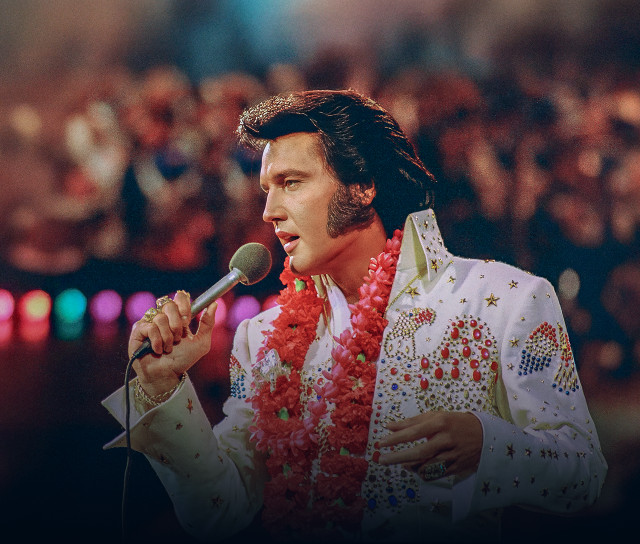 Elvis Presley: Havaj 1973 - iVysílání | Česká televize