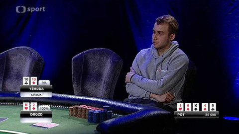 Česká pokerová tour - 2. turnaj