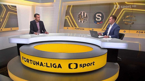 Studio fotbal - Dohráno