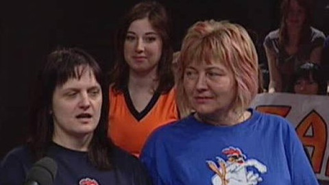 Bludiště - 22. května 2009