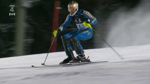 Lyžování - Světový pohár ve sjezdovém lyžování 2010 Rakousko