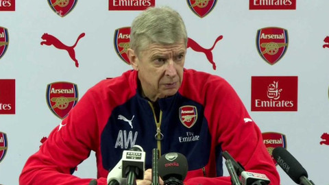 Arsenal TV - Tisková konference