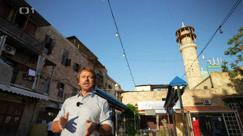 Postřehy odjinud - Libanon očima Štěpána Macháčka