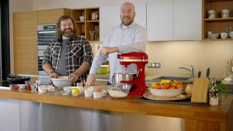 Kluci v akci - Sladkosti Pepy Maršálka VII