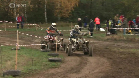Svět motorů - Offroad maraton Ředhošť