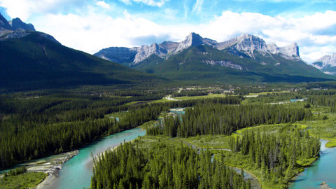 GEO 360° - Záchranné akce ve Skalnatých horách