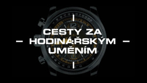 Obrázek pořadu Cesty za hodinářským uměním