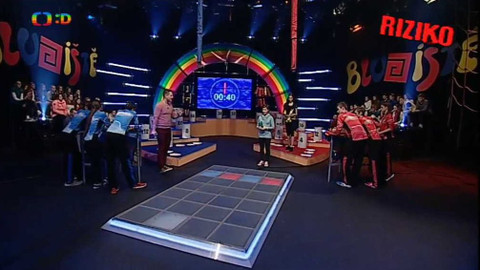 Bludiště - 17. února 2018