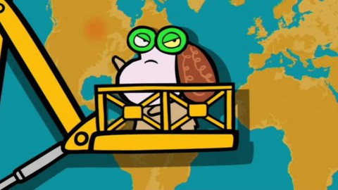 Minuta v muzeu - Indická šavle aneb talwar