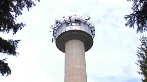 Skoro jasno - 7/13 Meteorologický radar