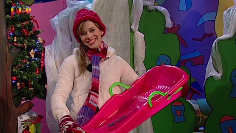 Kouzelná školka - 5. ledna 2017