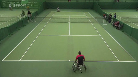 Karviná Indoor 2016