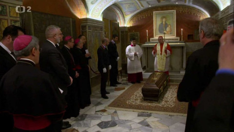 Cesty víry - Návraty kardinála Josefa Berana