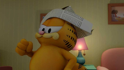 Garfieldova show - 37/52 Zlato pirátů
