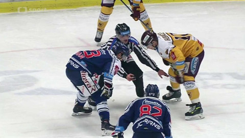 Buly hokej - HC VÍTKOVICE RIDERA - HC Dukla Jihlava