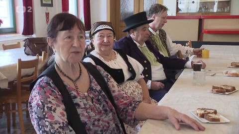 Folklorika - Slezská beseda