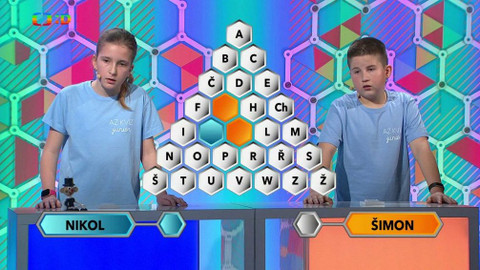 AZ kvíz junior - 30. června 2019