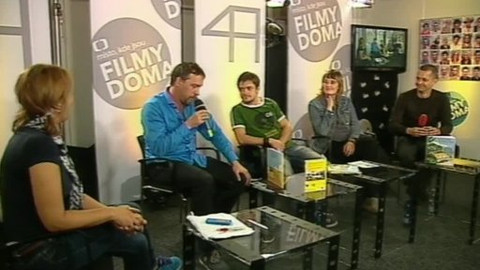 ČT na MFF Karlovy Vary - Trabantem až na konec světa