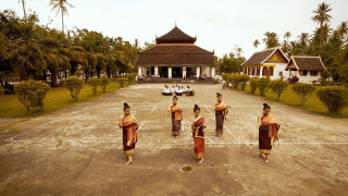 Na cestě po laoském Luang Prabangu