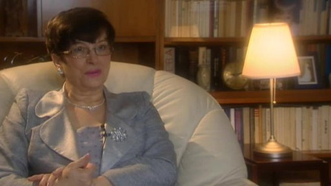 Sváteční slovo - Sváteční slovo pedagožky Jaroslavy Wenigerové