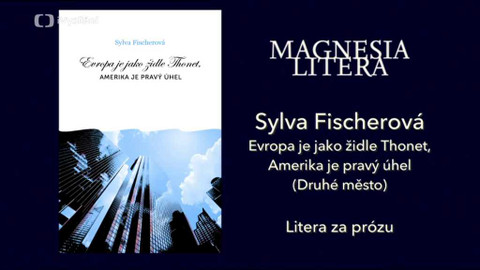 Magnesia Litera - Litera za prózu – nominace