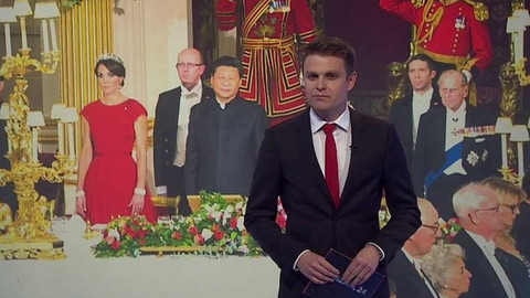 Horizont ČT24 - 11. května 2016