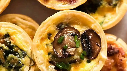 Kámoši v kuchyni - Quiche na smeč