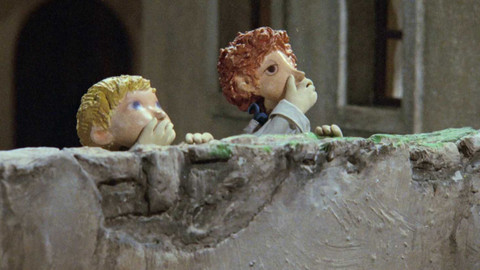 Jája a Pája - 11/26 Jak pěstovali smiřická jablíčka