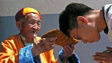 Na cestě - Na cestě po Ulánbátaru