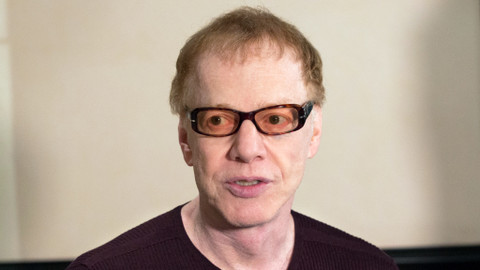 Na plovárně - Danny Elfman