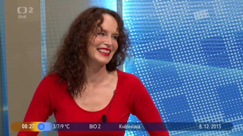 Dobré ráno - 8. prosince 2015