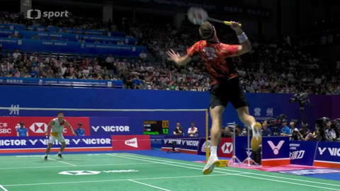 Magazín světového badmintonu - 28. září 2023