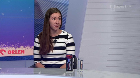 Studio ČT sport - 2. prosince 2023