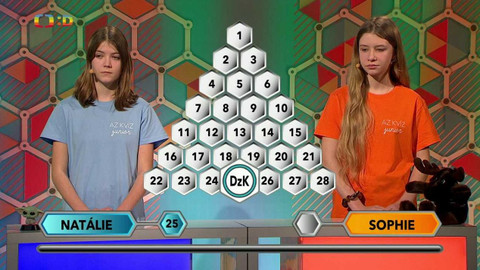 AZ kvíz junior - 6. dubna 2023