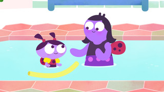 Lu a Parta uličníků