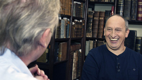 Uchem jehly - 8. dubna 2012