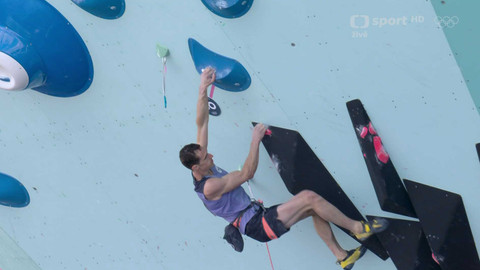 XXXIII. letní olympijské hry 2024 Paříž - Lezení