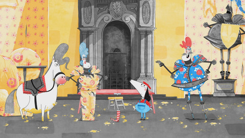 Bruno - Malířský masakr