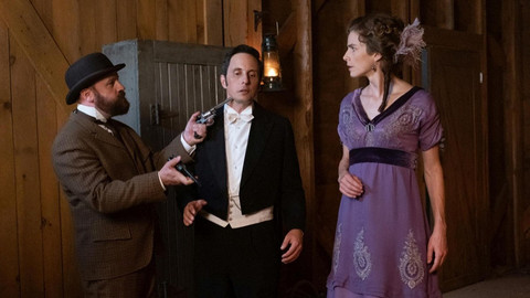 Případy detektiva Murdocha - 9/24 Líbánky v Hampshiru