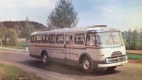 Gejzír - 16. ledna 2020