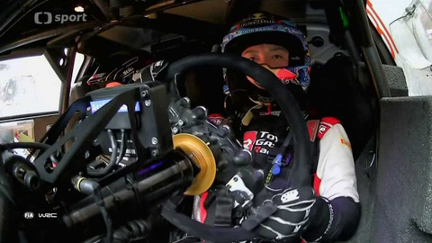 World Rally Championship - Rally Švédsko